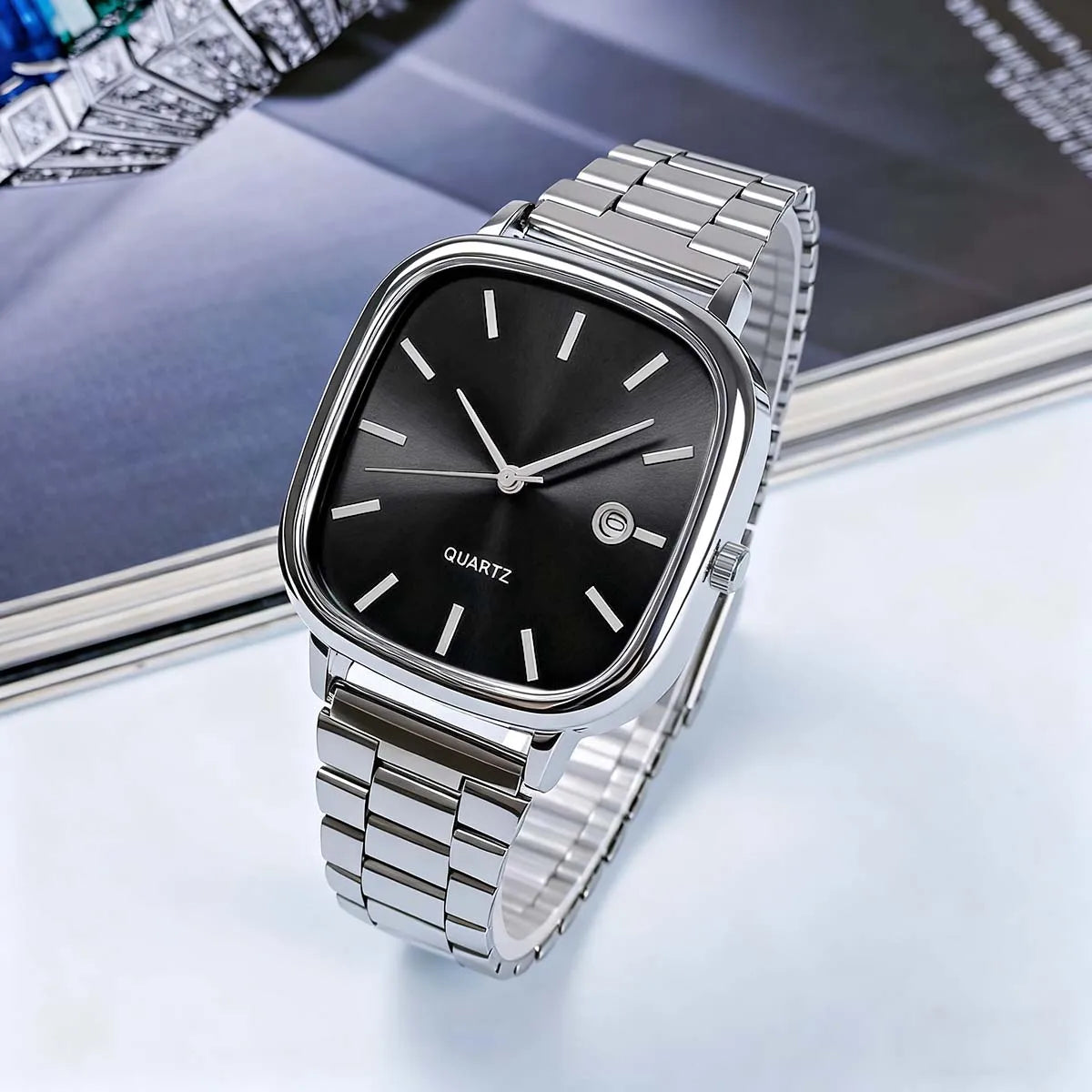 𝐌𝐞𝐧’𝐬 𝐒𝐭𝐲𝐥𝐢𝐬𝐡 𝐖𝐫𝐢𝐬𝐭𝐰𝐚𝐭𝐜𝐡 – 𝐔𝐧𝐢𝐪𝐮𝐞 𝐃𝐞𝐬𝐢𝐠𝐧