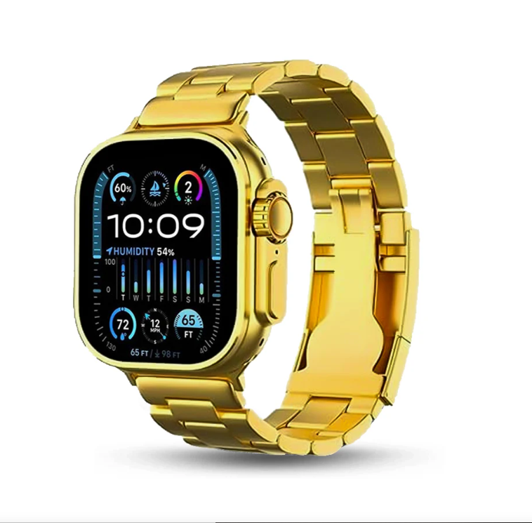 𝐇𝟐𝟎 𝐒𝐦𝐚𝐫𝐭 𝐖𝐚𝐭𝐜𝐡 𝐂𝐨𝐦𝐛𝐨 – 𝟕 𝐒𝐭𝐫𝐚𝐩𝐬 + 𝐀𝐢𝐫𝐏𝐨𝐝𝐬