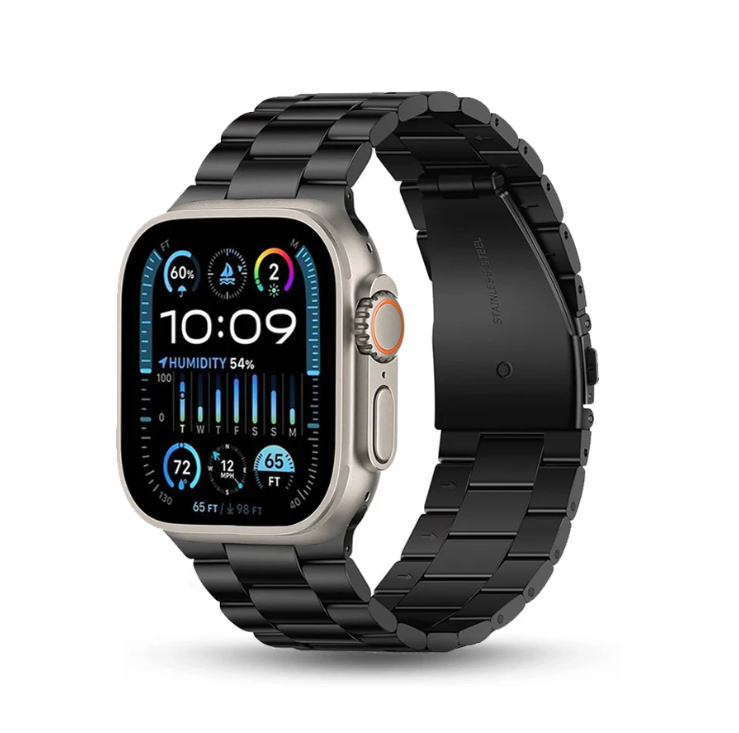 𝐇𝟐𝟎 𝐒𝐦𝐚𝐫𝐭 𝐖𝐚𝐭𝐜𝐡 𝐂𝐨𝐦𝐛𝐨 – 𝟕 𝐒𝐭𝐫𝐚𝐩𝐬 + 𝐀𝐢𝐫𝐏𝐨𝐝𝐬